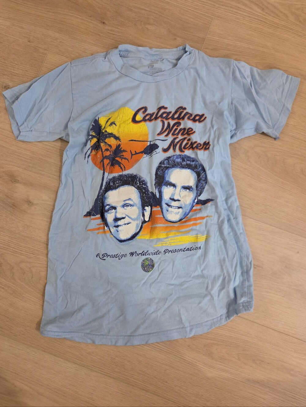 H&M | Step Brothers Catalina Wine Mixer Tee